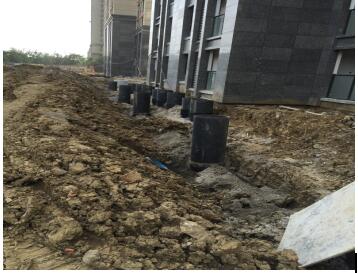 關(guān)于塑料檢查井配件---井筒直接 關(guān)于塑料檢查井配件---井筒直接