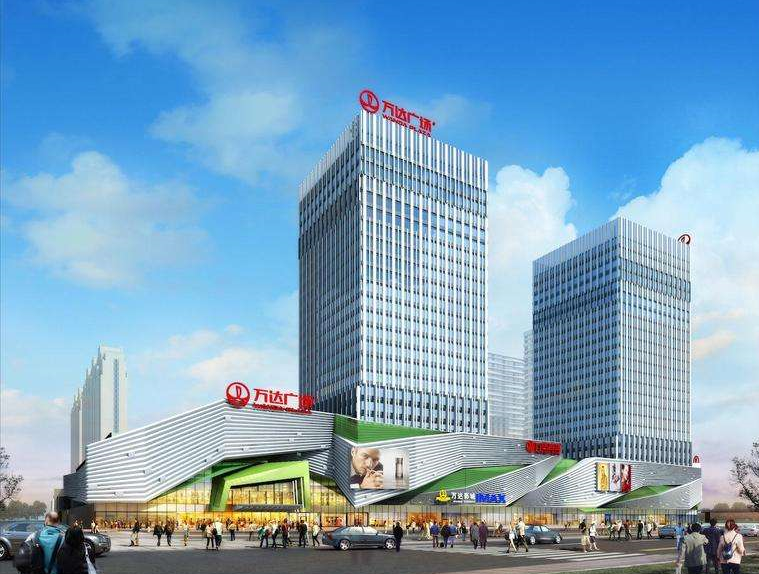 江蘇南通通州萬達(dá)廣場(chǎng)塑料井使用案例 江蘇南通通州萬達(dá)廣場(chǎng)塑料井使用案例