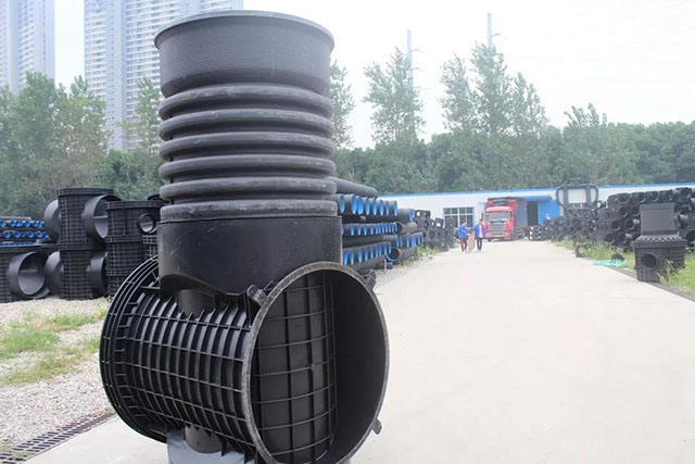 塑料檢查井 塑料檢查井