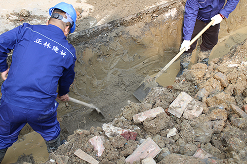 塑料檢查井施工 塑料檢查井施工