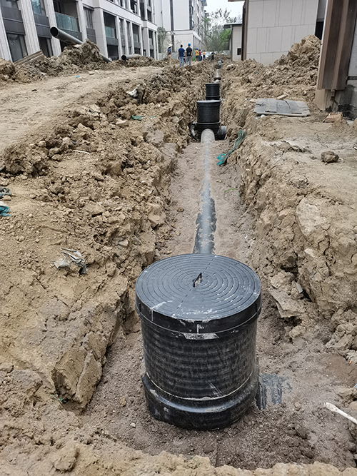 塑料檢查井 塑料檢查井