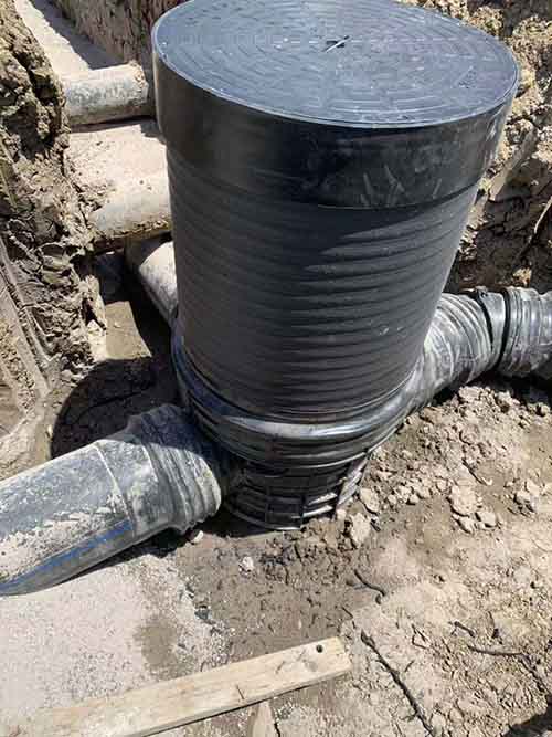 塑料檢查井 塑料檢查井