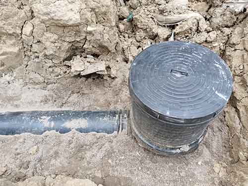 塑料檢查井 塑料檢查井