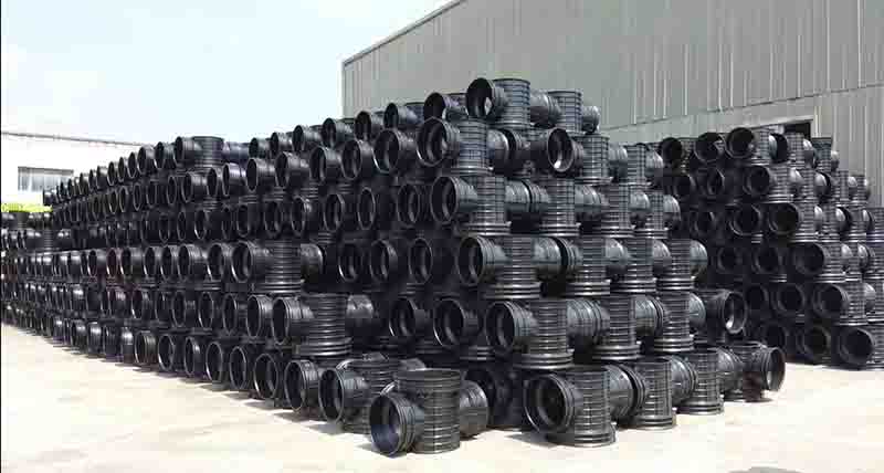 塑料檢查井 塑料檢查井