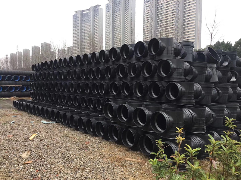 塑料檢查井 塑料檢查井